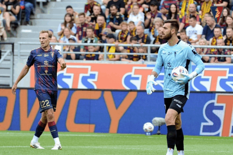 Sytuacja kadrowa przed rywalizacją w Niecieczy