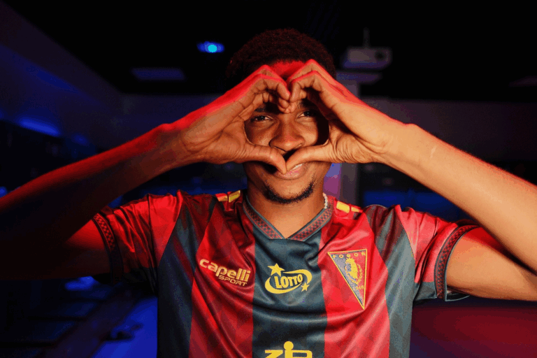 Paul Mukairu dołącza do Dumy Pomorza!