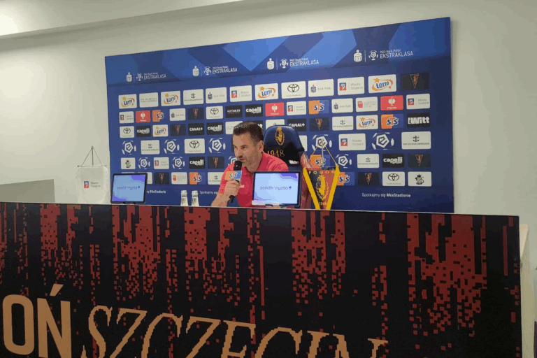 Robert Kolendowicz: ,,Musimy radzić sobie w każdych okolicznościach''