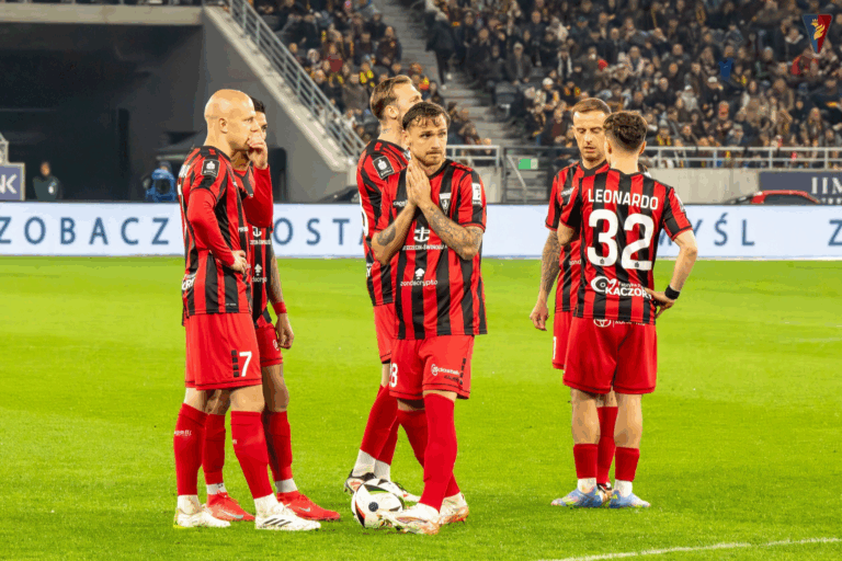 Linus Wahlqvist: ,,Naszym celem jest zwycięstwo w każdym kolejnym spotkaniu''