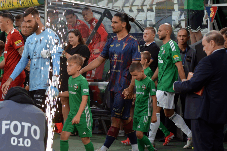 Sytuacja kadrowa przed dzisiejszym meczem