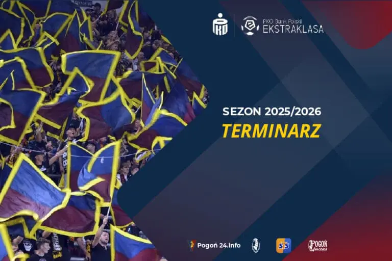 Szczegółowy termin wyjazdowego meczu z Jagiellonią Białystok