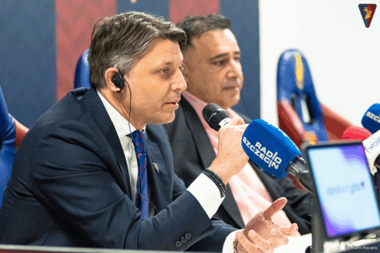 Cały wywiad z Tanem Keslerem dla stacji Canal+ Sport