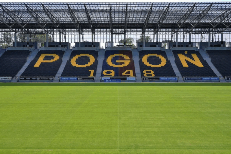 Oferty pracy w Pogoni Szczecin