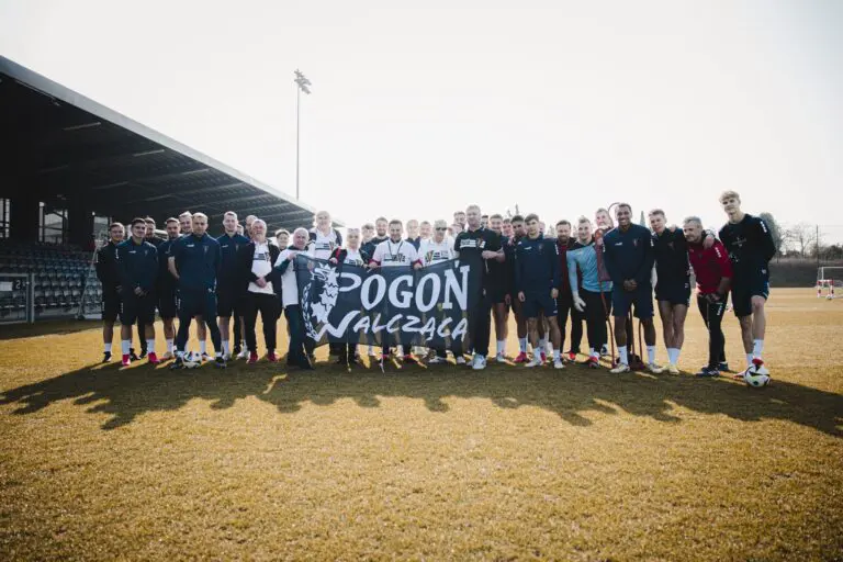 Setka trenera Roberta Kolendowicza