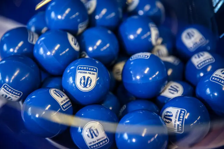 PUCHAR POLSKI - Losowanie par 1. rundy