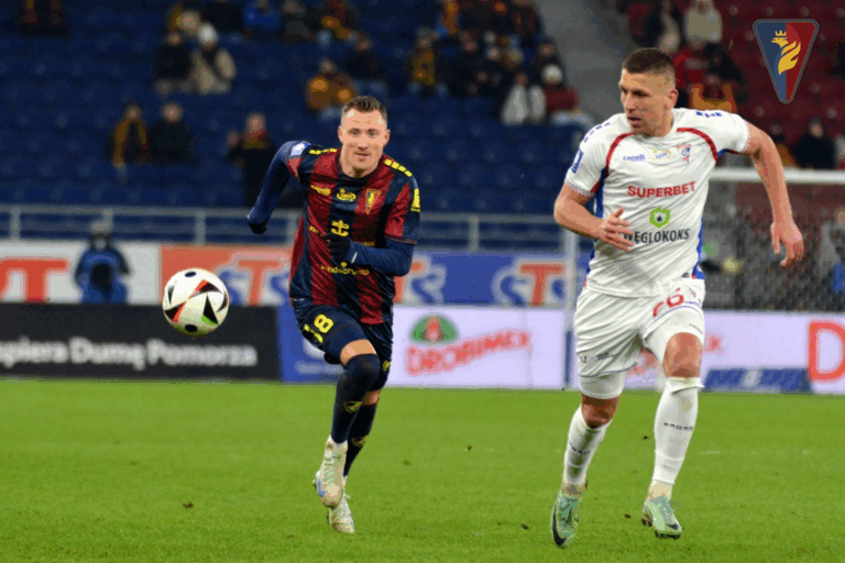 O trzecie z rzędu domowe zwycięstwo z Górnikiem Zabrze