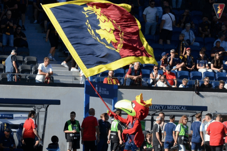 Poradnik kibica przed meczem z Rakowem Częstochowa