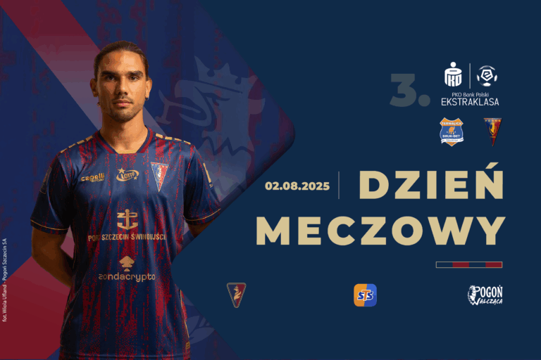 Dzisiaj gramy! Bruk-Bet Termalica Nieciecza - Pogoń Szczecin