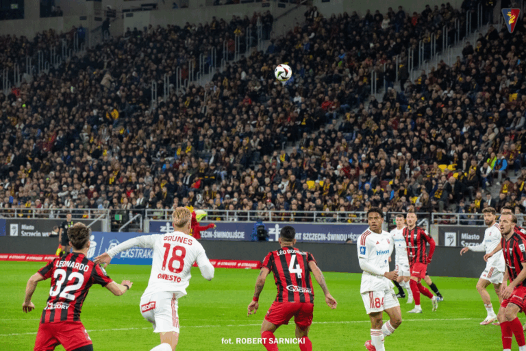 Nadszedł dzień meczowy