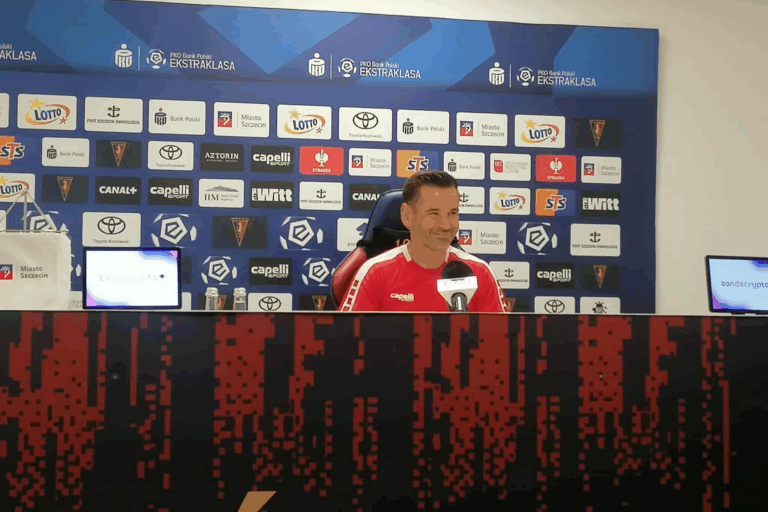 Robert Kolendowicz: ,,Widzę u nas chęć poprawy i lepszej gry''