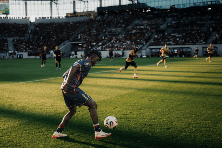 Skróty meczu z Górnikiem Zabrze