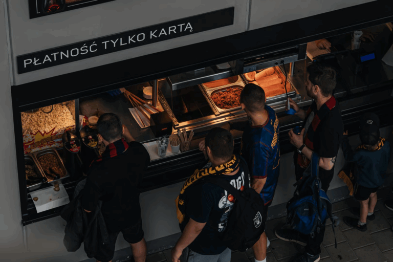 Skorzystaj z cateringu, zrób zdjęcie i zgarnij nagrodę!