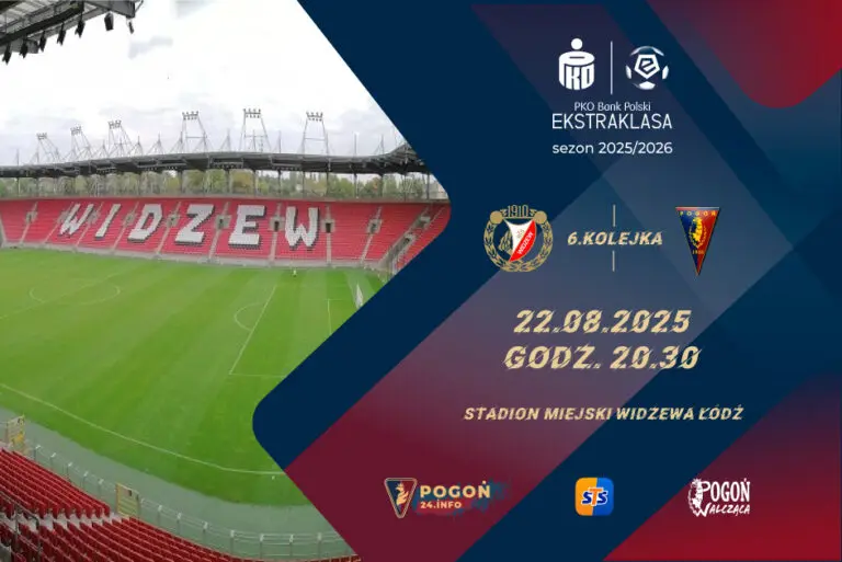 Starcie o przełamanie w Sercu Łodzi