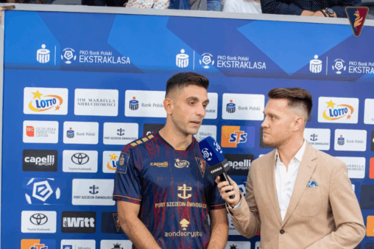 Tyle będzie inkasował Efthymios Koulouris w nowym klubie