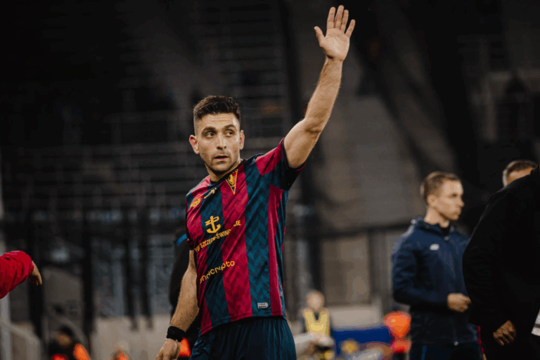 Pogoń Szczecin potwierdziła transfer Efthymiosa Koulourisa!