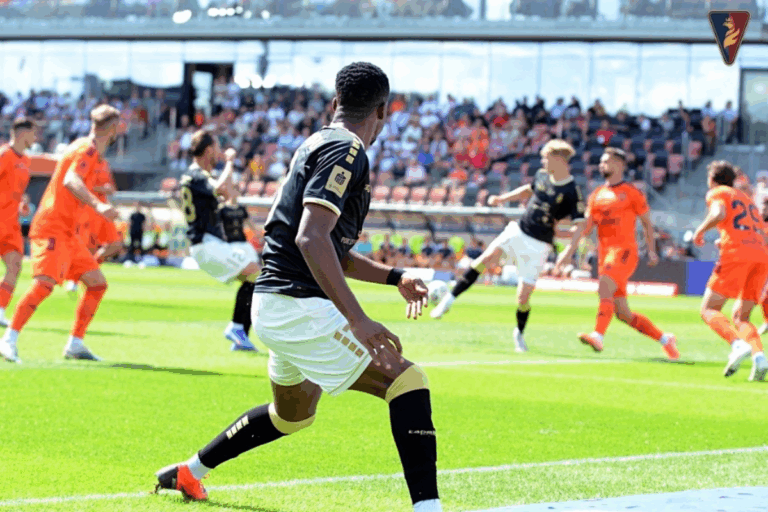 Kulisy meczu w Niecieczy już w Pogoń TV