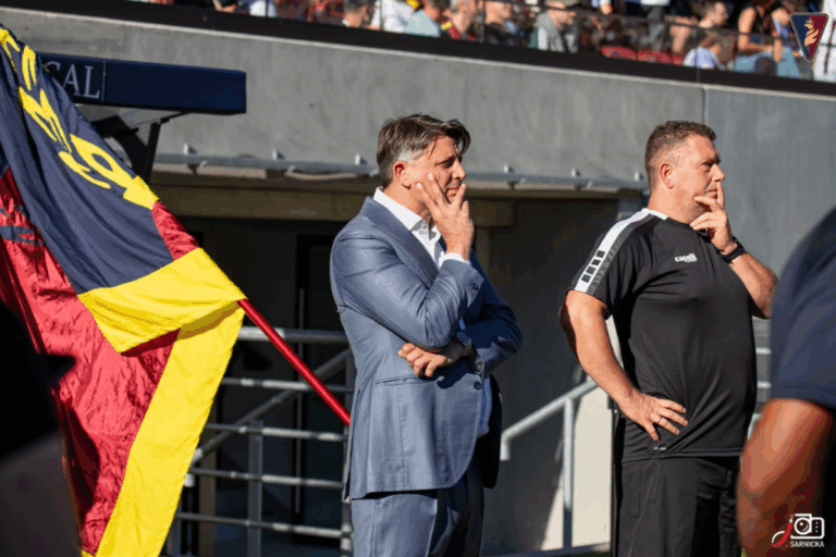 Mateusz Klich: ,,Sam to zawodnik z ogromnym potencjałem''