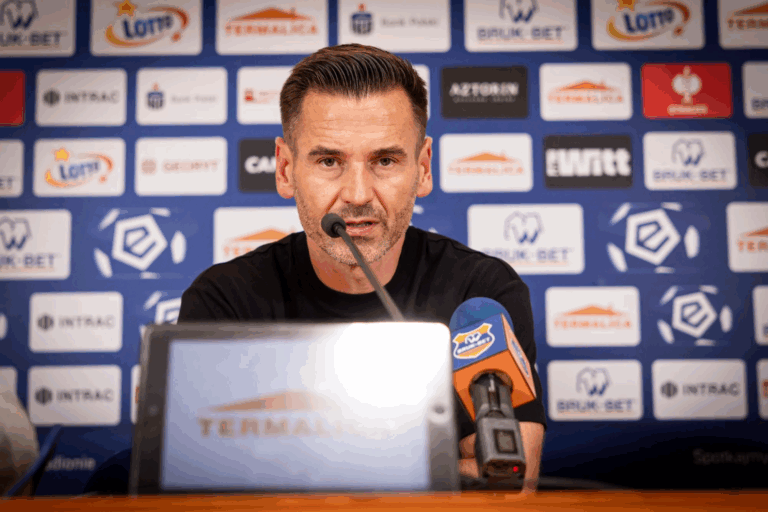 Robert Kolendowicz: ,,Drużyna dobrze zareagowała, ale dużo pracy przed nami''