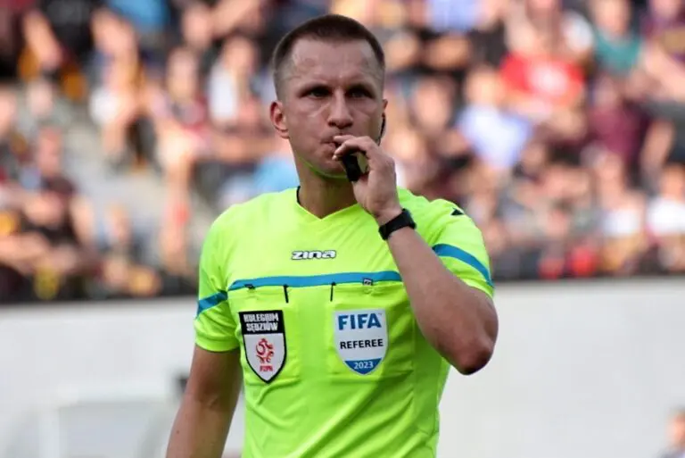 Obsada sędziowska na mecz z Arką Gdynia