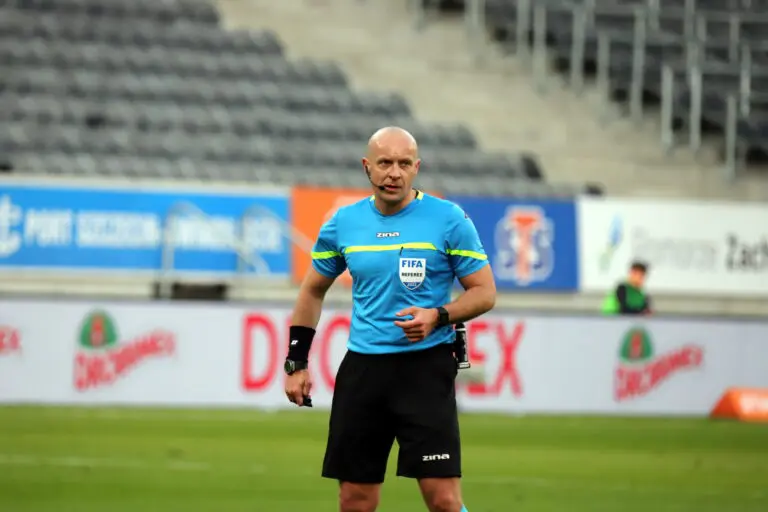 Obsada sędziowska meczu Arka Gdynia - Pogoń Szczecin