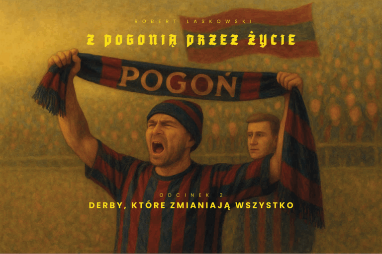 Z Pogonią przez życie. Odcinek 2: Derby, które zmieniają wszystko