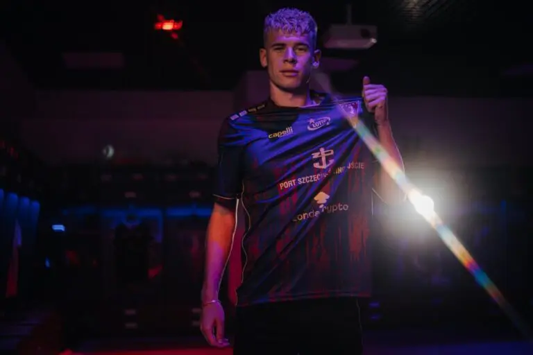 Sylwetka młodego Węgra, który zasilił drużynę granatowo-bordowych