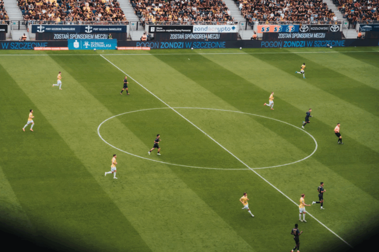 Drugi rząd band LED. Skuteczna ekspozycja reklamowa w domu Portowców!