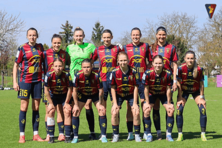 Piłkarki Pogoni Szczecin rozpoczynają nowy sezon