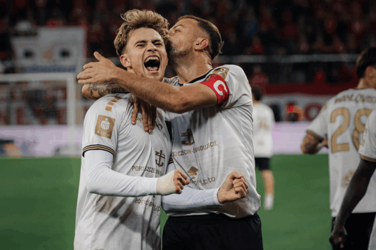 „Nie pękaj” – Przyborek zamknął oczy burzy. Portowcy wracają do gry