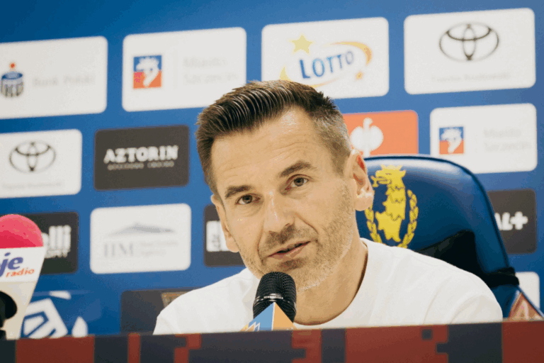 Robert Kolendowicz: ,,Zawiniliśmy jako zespół i biorę tę odpowiedzialność na siebie''