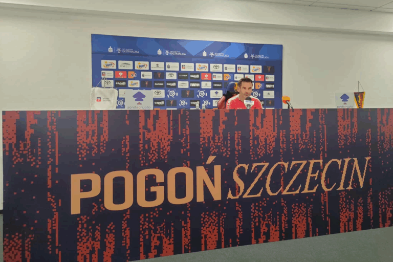 Robert Kolendowicz: ,,Nie będziemy się poddawać''