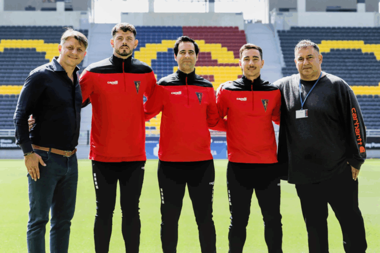 Nowi trenerzy w strukturach Akademii Pogoni Szczecin