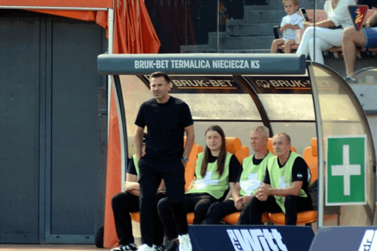 Robert Kolendowicz: ,,Jestem przekonany, że ten proces będzie przynosił efekty''