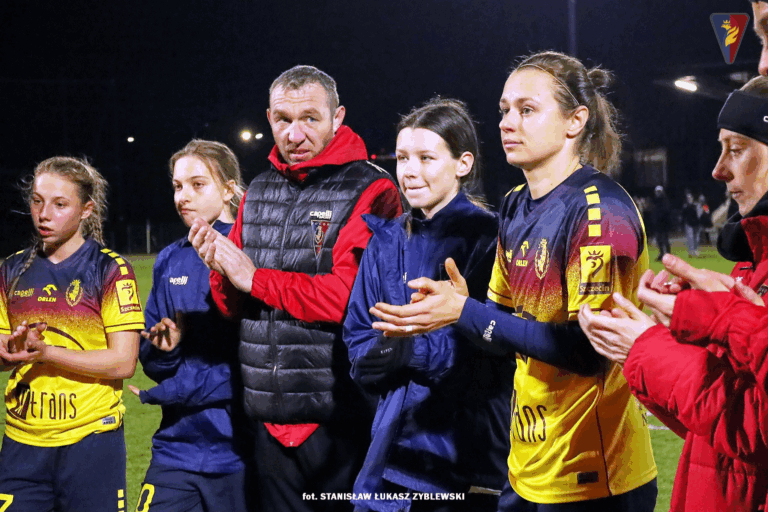 Bilety na pierwszy mecz kobiecej Pogoni Szczecin w sezonie 2025/2026 już w sprzedaży!