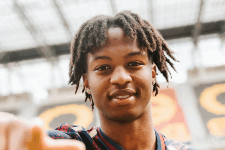 Tristan Andrew nowym zawodnikiem Pogoni Szczecin!