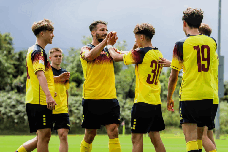 Porażka drugiego zespołu w pierwszym meczu wyjazdowym