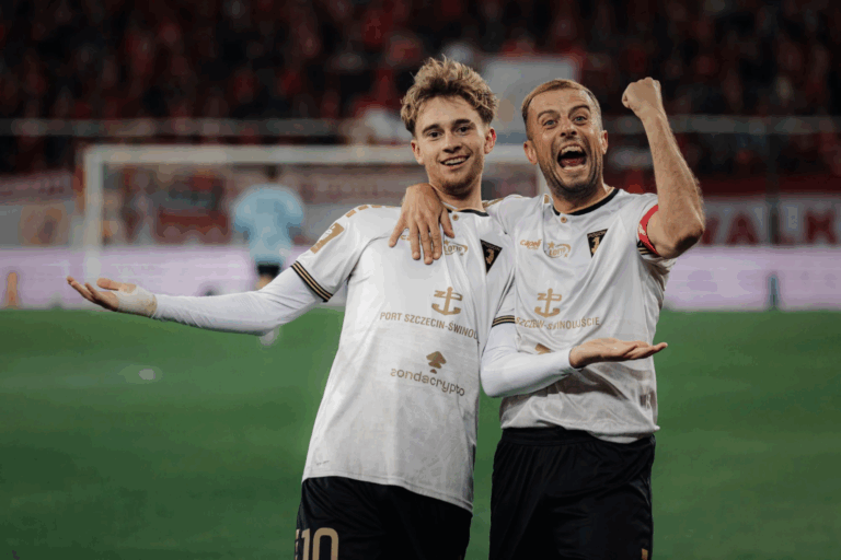 Portowcy po meczu z Widzewem Łódź