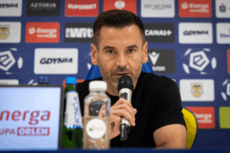 Robert Kolendowicz: ,,Przed nami wszystkimi jeszcze dużo pracy''