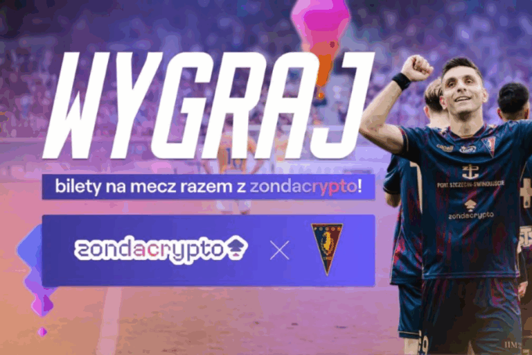 Wygraj bilety na mecz z Górnikiem Zabrze