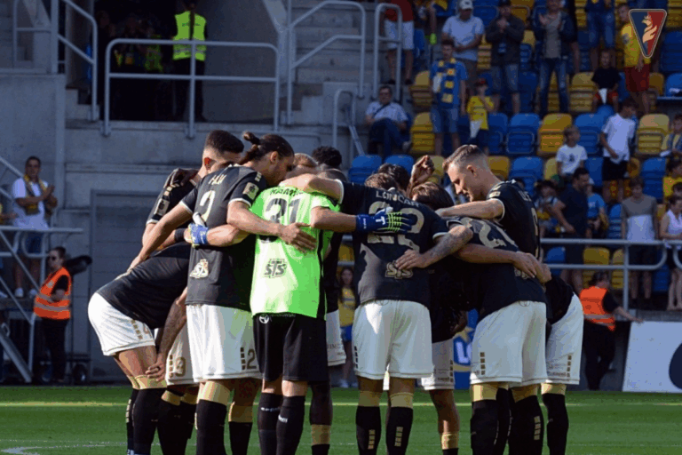 Po dwóch wyjazdach czas na mecz domowy