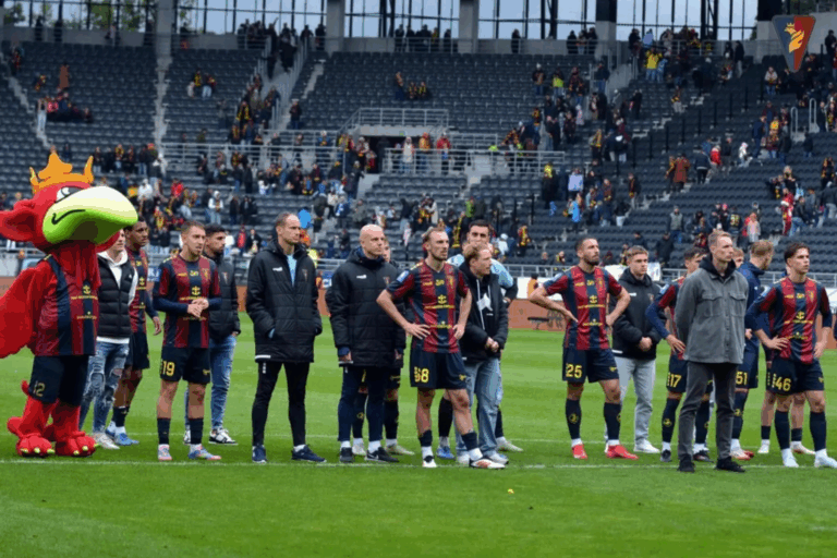 Piłka nożna - biznes, który nie zna litości