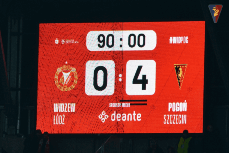 W Łodzi o przełamanie i podtrzymanie dobrej passy w meczach z Widzewem Łódź