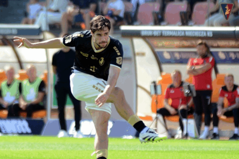 José Pozo: ,,W delegacjach także musimy być mocni''