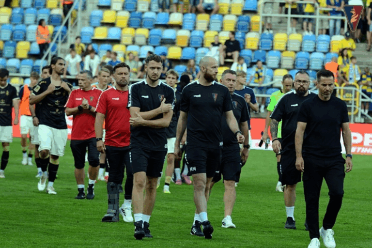 Alex Haditaghi: ,,Wolę być w tej sprawie cierpliwy, dać szansę''