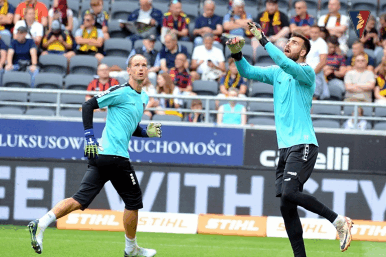 Kto zagra jutro w bramce Pogoni Szczecin?