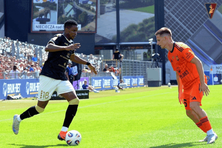 Sytuacja kadrowa przed starciem w Gdyni