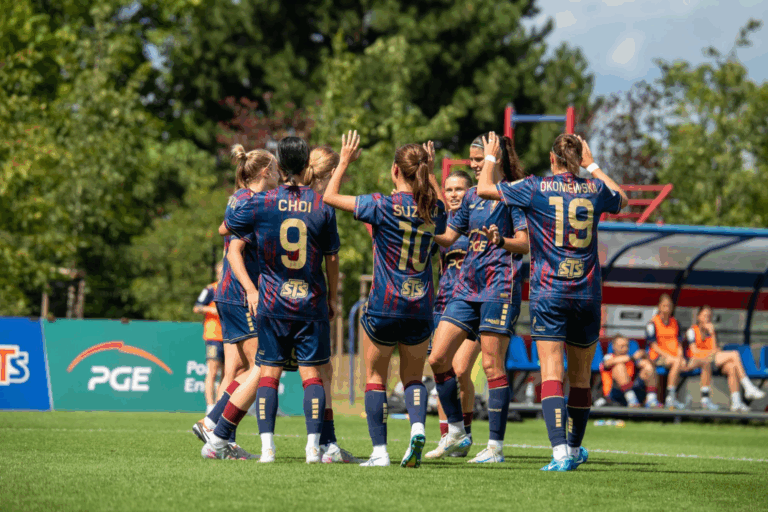 Z piekła do nieba! Niesamowity mecz piłkarek Dumy Pomorza!