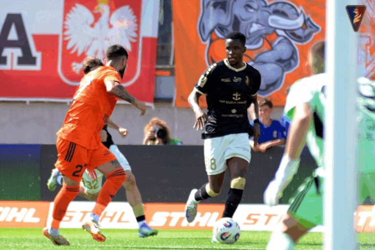 Po Niecieczy czas na wyjazdowe starcie z Arką Gdynia