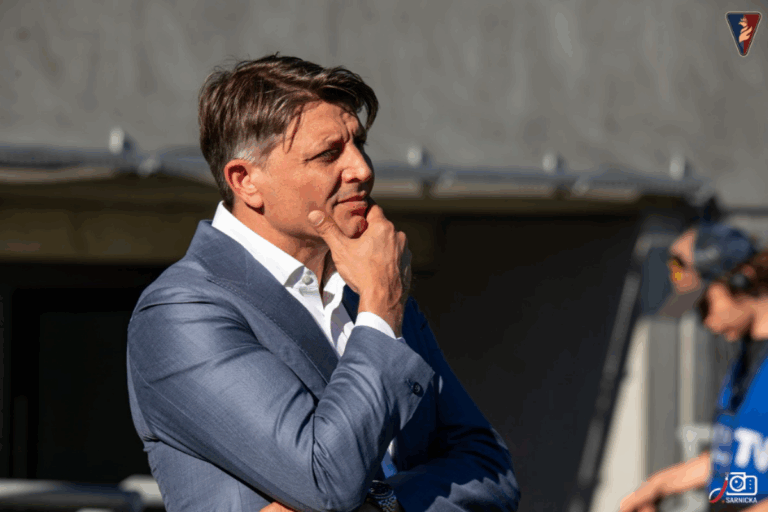 Czy Tan Kesler zdąży jeszcze wzmocnić Pogoń?